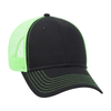 Embroidered Trucker Hat